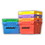 Shield 404M Storage Bins, Rainbow Storage Bin, Price/Set/6