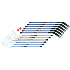 Shield 775 42" Clear Shaft With Dowel, Outdoor Middle School Set
