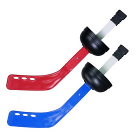Shield 800 Scooter Hockey Stick with Hand Shield (Elementary)