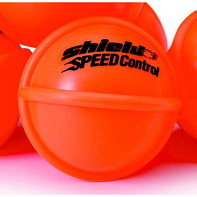 Shield 832 Speed Control Ball - Orange