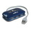Manhattan 7 Port USB 2.0 Hi-Speed Ultra Hub, Dual Power, Blue 161039