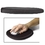 Handstands Ergo-mat Memory Foam Mouse Pad, Slope Style, Black 59607