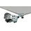 Ziotek Desk Clamp Arm Rest w/o Mouse Pad ZT1090182