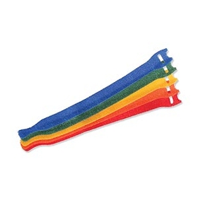 VELCRO Brand 8in. ONE-WRAP, Assorted 5 Pack 90438