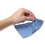Ziotek Microfiber Cleaning Cloths, 6in, 5 Pack ZT1140341