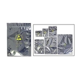 Ziotek Antistatic Bags Resealable 4x6 25 Pack ZT1160225