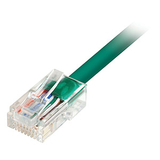 Generic 1195286 10ft Cat5e UTP Patch Cable, Green