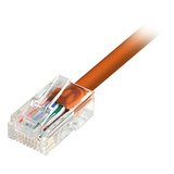 Generic 1195305 5ft Cat5e UTP Patch Cable, Orange