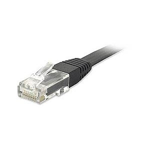 Gray W/ Boot 25ft Ziotek CAT6 Patch Cable 