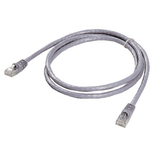 Generic 1206111 3ft. Cat5e Crossover Cable w/Boot