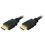 10ft High Speed HDMI w/Ethernet Cable, M to M, 28 AWG, Black