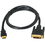 Generic 1211145 3ft. HDMI 1.2  Male to DVI-D Male Cable Single Link