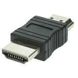 Generic 1211161 HDMI Male to Male Gender Changer