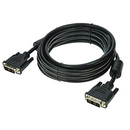 Generic 1211169 25ft. DVI-D Single Link Male to Male Cable