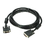 Generic 1211174 9ft. DVI-D Dual Link Male to Male Cable