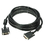 Generic 1211176 25ft. DVI-D Dual Link Male to Male Cable