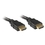 Generic 1211306 6ft High Speed HDMI Cable w/Ethernet, Black