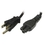 Ziotek 10ft. Notebook / Laptop C5 Power Cable, 3 Prong ZT1212581