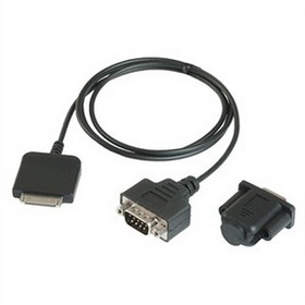 Redpark 39in DB9 Serial Cable, USB Communication, iPhone, iPad, iPod Touch C2-DB9V