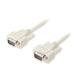 Ziotek 10ft. VGA Monitor Cable HD15 Male to Male MLD ZT1282220
