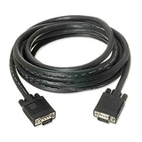 Ziotek 15ft. VGA Cable HD15 Male to Male Low Loss ZT1282243