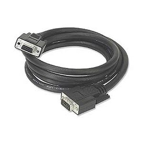 Ziotek 50ft. VGA Cable HD15 Male to Female Low Loss ZT1282265