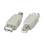 Ziotek USB Adapter Type A Female to Type B Male ZT1310915