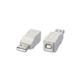 Ziotek USB Adapter Type A Male to Type B Female ZT1310936