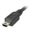 Ziotek 10ft. USB 2.0 Type A Male to Mini-USB (5-Pin) Male USB Cable ZT1311020