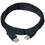 Ziotek 15ft. USB 2.0 Type A Male to Female Extension USB Cable, Black ZT1311036