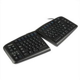Goldtouch V2 Adjustable Comfort Keyboard, USB, Black GTN-0099