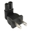 Generic 1410180 NEMA 1-15P Plug to IEC C7 Plug Adapter