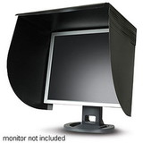 DulCo CompUshade Universal Monitor Hood fits 15in. to 22in. DESKTOP-UNV