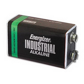Eveready Battery  9V Battery, Alkaline 12 Pack EN22