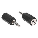 Generic 1900412 2.5mm Jack to 3.5mm Plug Stereo Headset Adapter