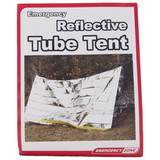 Emergency Zone 1402 2 Person Reflective Emergency Tube Tent