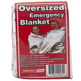 Emergency Zone 1102 Oversized Emergency Survival Blanket