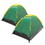 Emergency Zone 1405 Ultralight 2 Person Compact Dome Tent