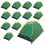 Emergency Zone 1405 Ultralight 2 Person Compact Dome Tent