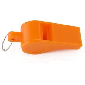 Emergency Zone Signal Whistle - Plastic, 220P