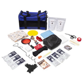 Emergency Zone 2407 Small Dog Deluxe Emergency Survival Kit