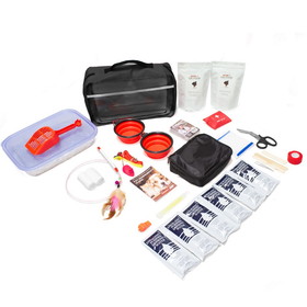 Emergency Zone 2409 Basic Cat Emergency Kit