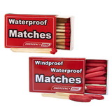 Emergency Zone 3302 Waterproof & Stormproof Matches