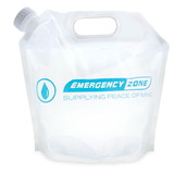 Emergency Zone 3605 4 Liter / 1 Gallon Water Pouch