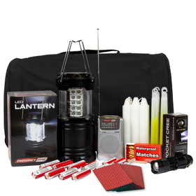 Emergency Zone 5402 Power Outage Emergency Kit - Deluxe