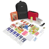 Emergency Zone 864 Keep-Me-Safe Children's 72 Hour Survival Kit: Color Options Available