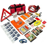 Emergency Zone 867-Premium Roadside Premium Car Emergency Kit