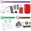 Emergency Zone 869-2 Complete Hurricane Survival Kit - 2 Person