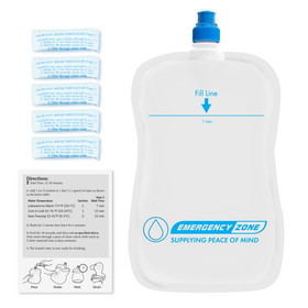 Emergency Zone 9107 Water Purification Add-on Kit
