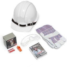 Emergency Zone SKW Personal Earthquake Evacuation Kit